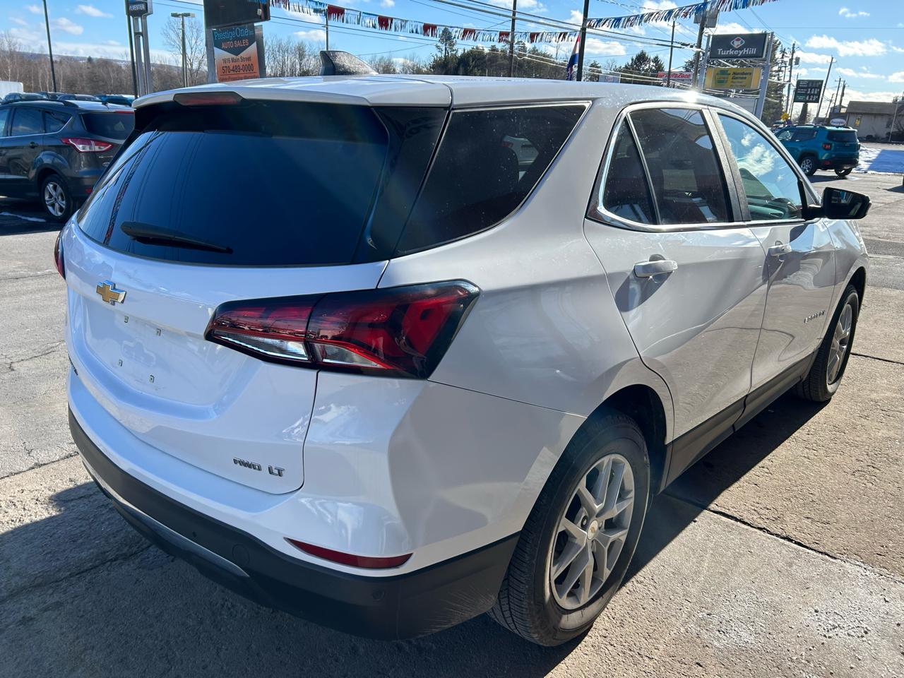 Chevrolet Equinox LT AWD 2022