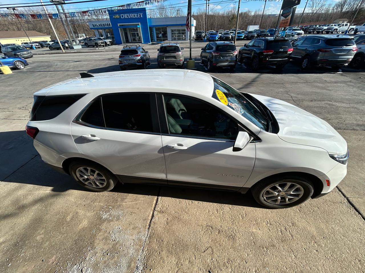 Chevrolet Equinox LT AWD 2022