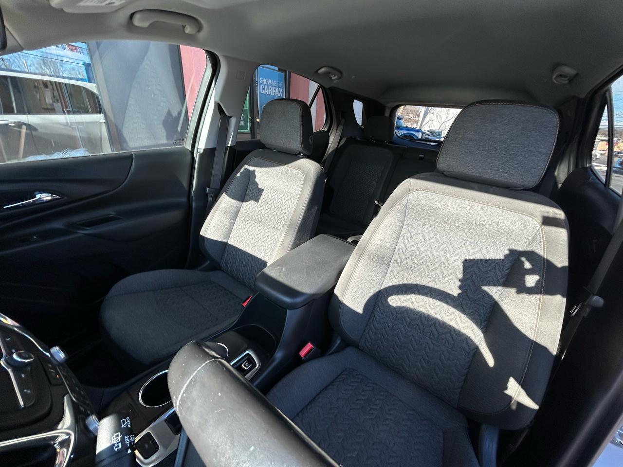 Chevrolet Equinox LT AWD 2022