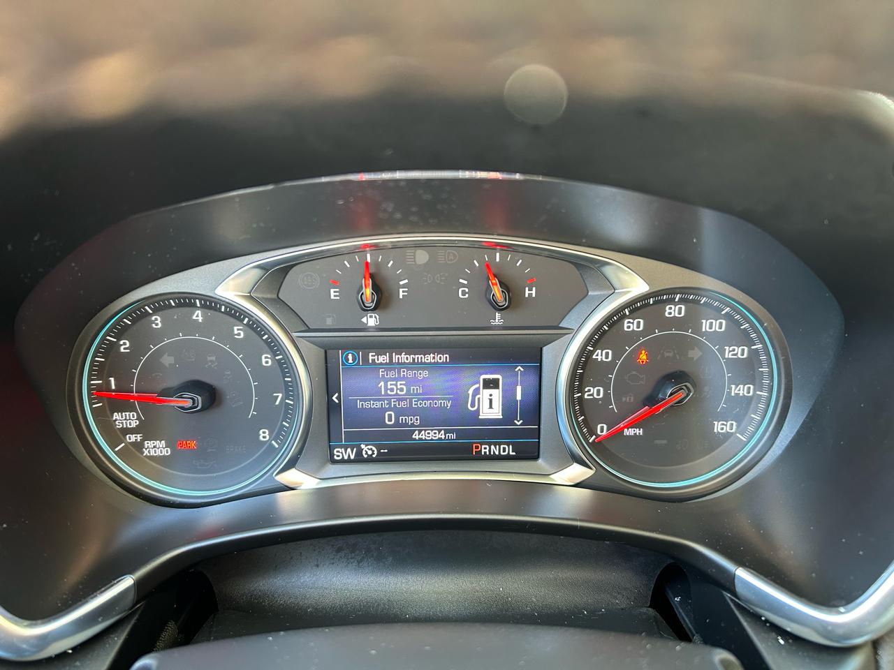 Chevrolet Equinox LT AWD 2022