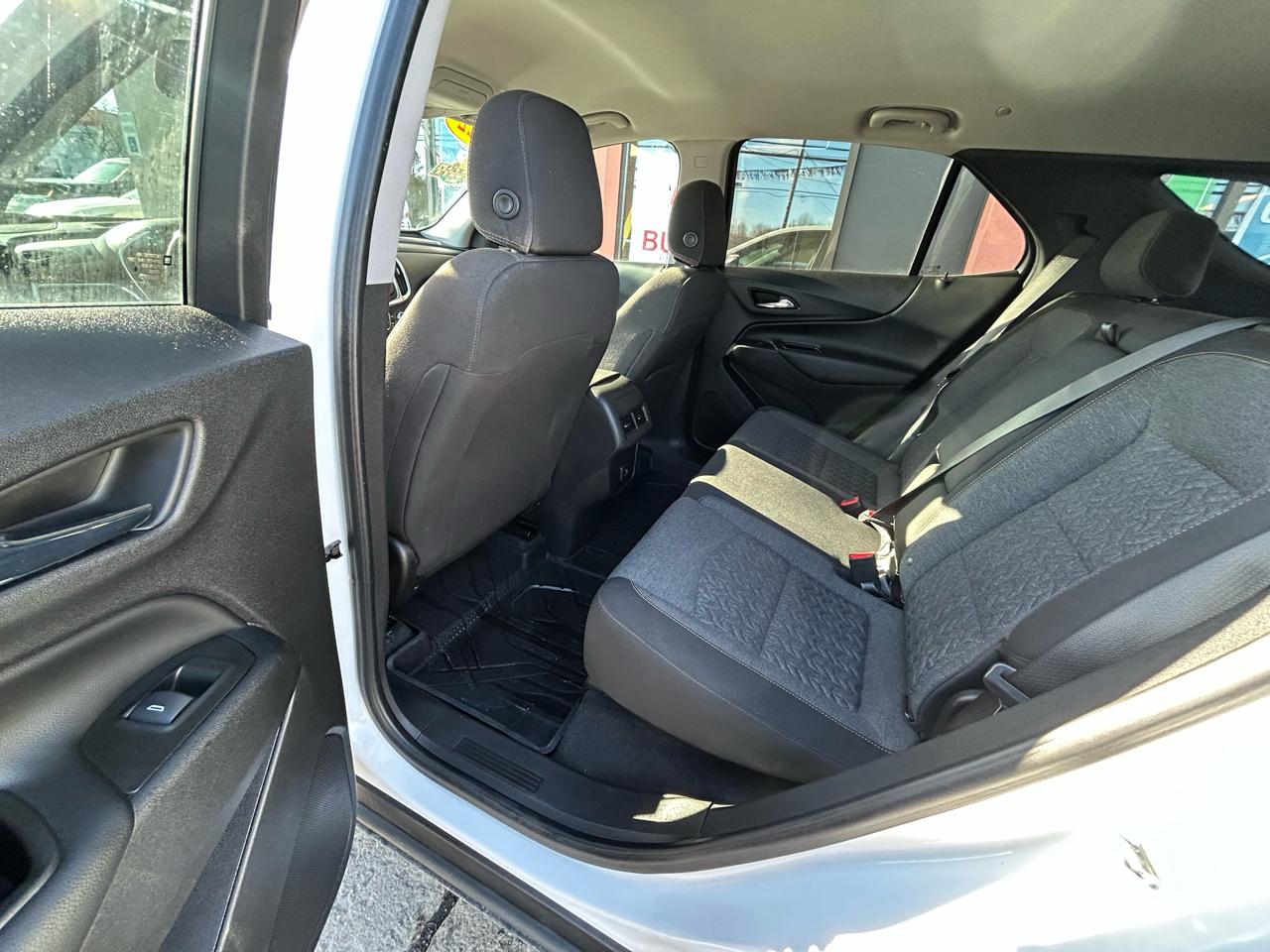 Chevrolet Equinox LT AWD 2022