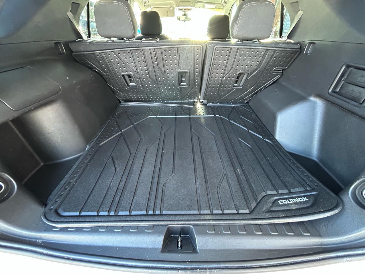 Chevrolet Equinox LT AWD 2022