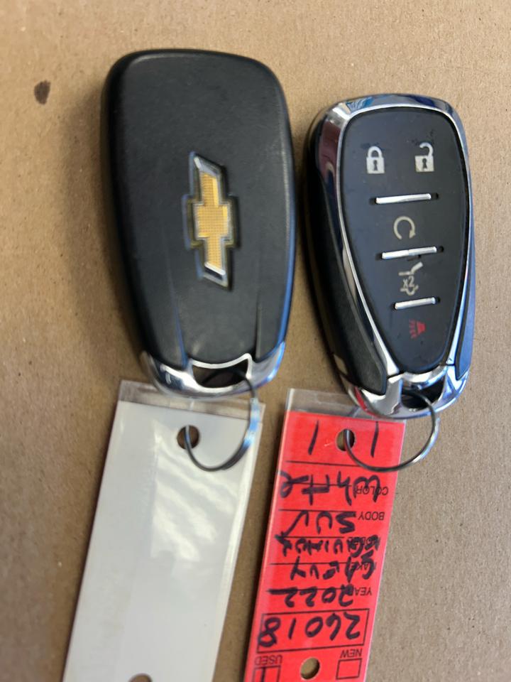 Chevrolet Equinox LT AWD 2022