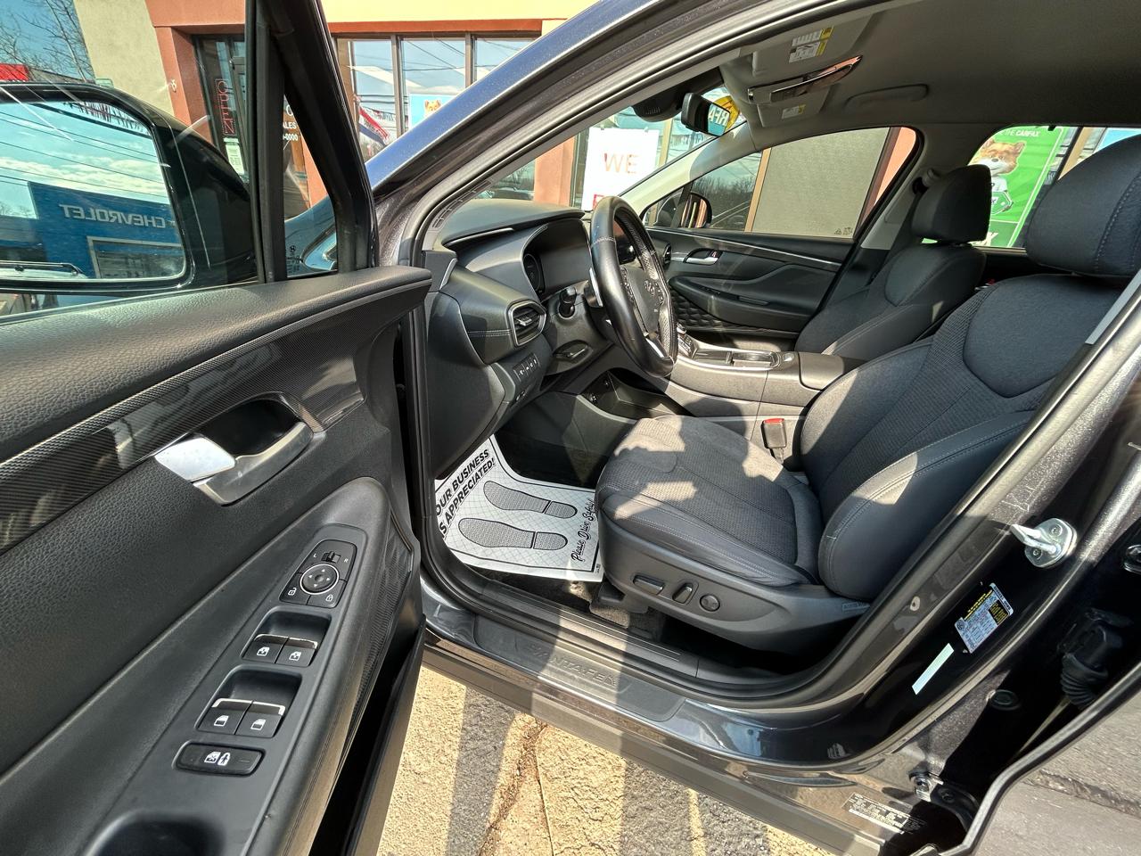 Hyundai Santa Fe SEL AWC w/Convenience Package 2021