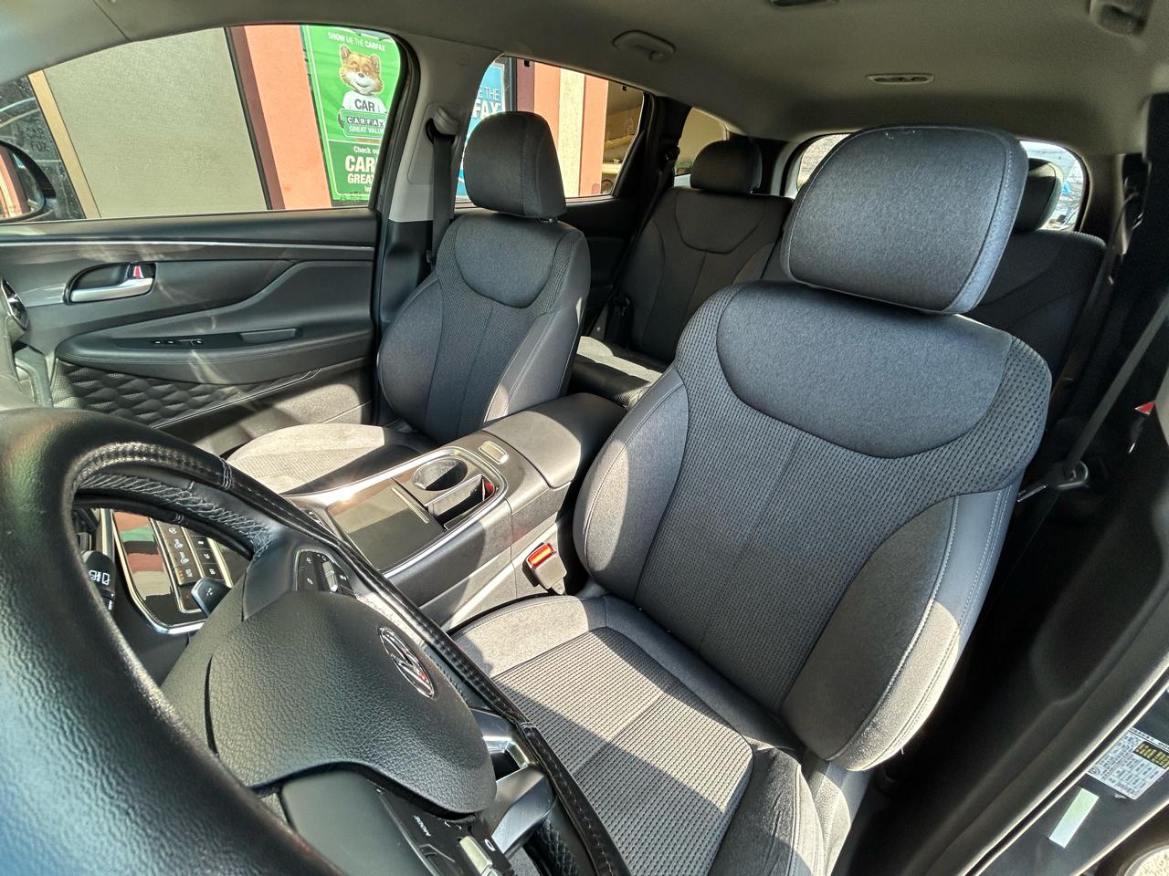 Hyundai Santa Fe SEL AWC w/Convenience Package 2021