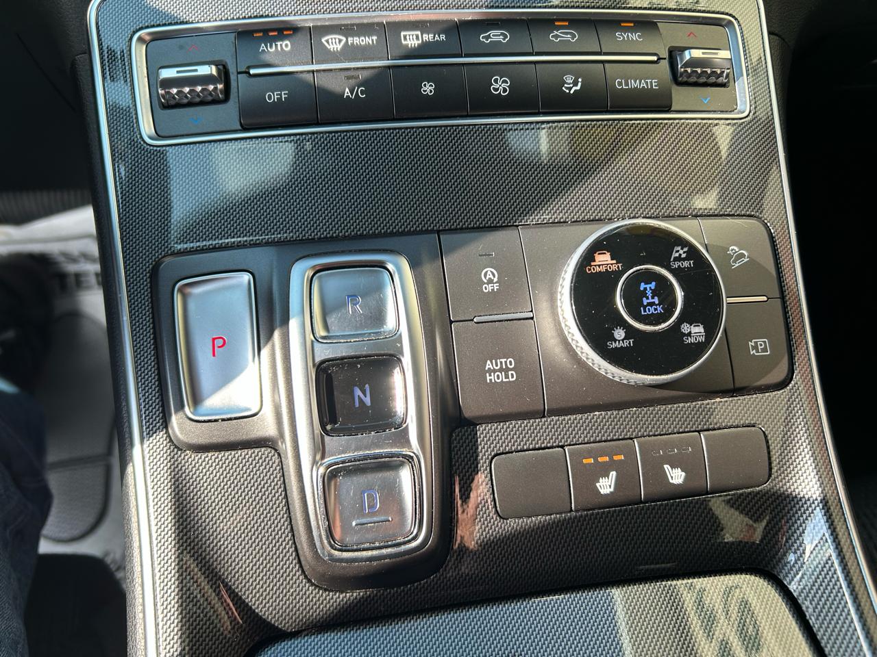 Hyundai Santa Fe SEL AWC w/Convenience Package 2021