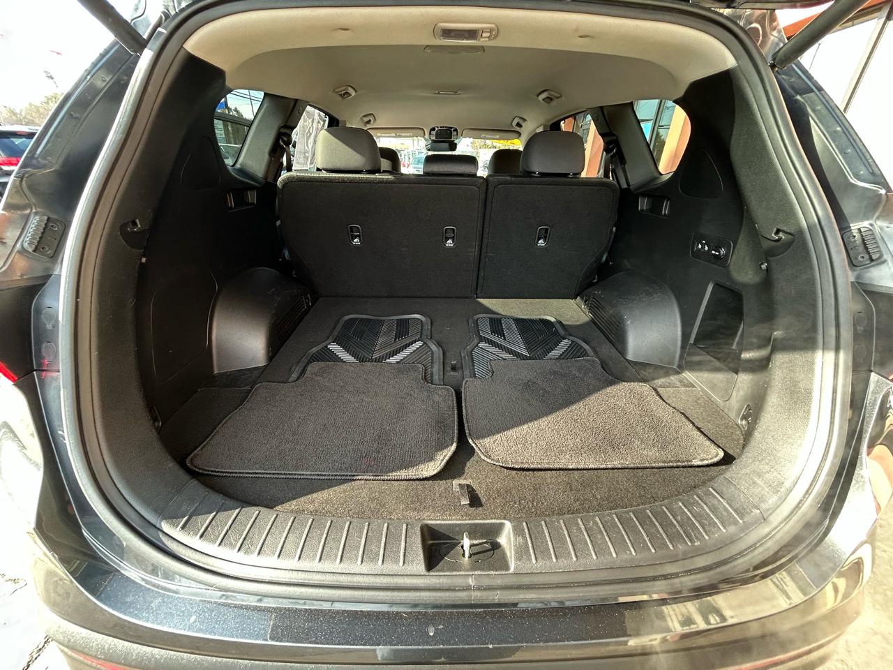 Hyundai Santa Fe SEL AWC w/Convenience Package 2021