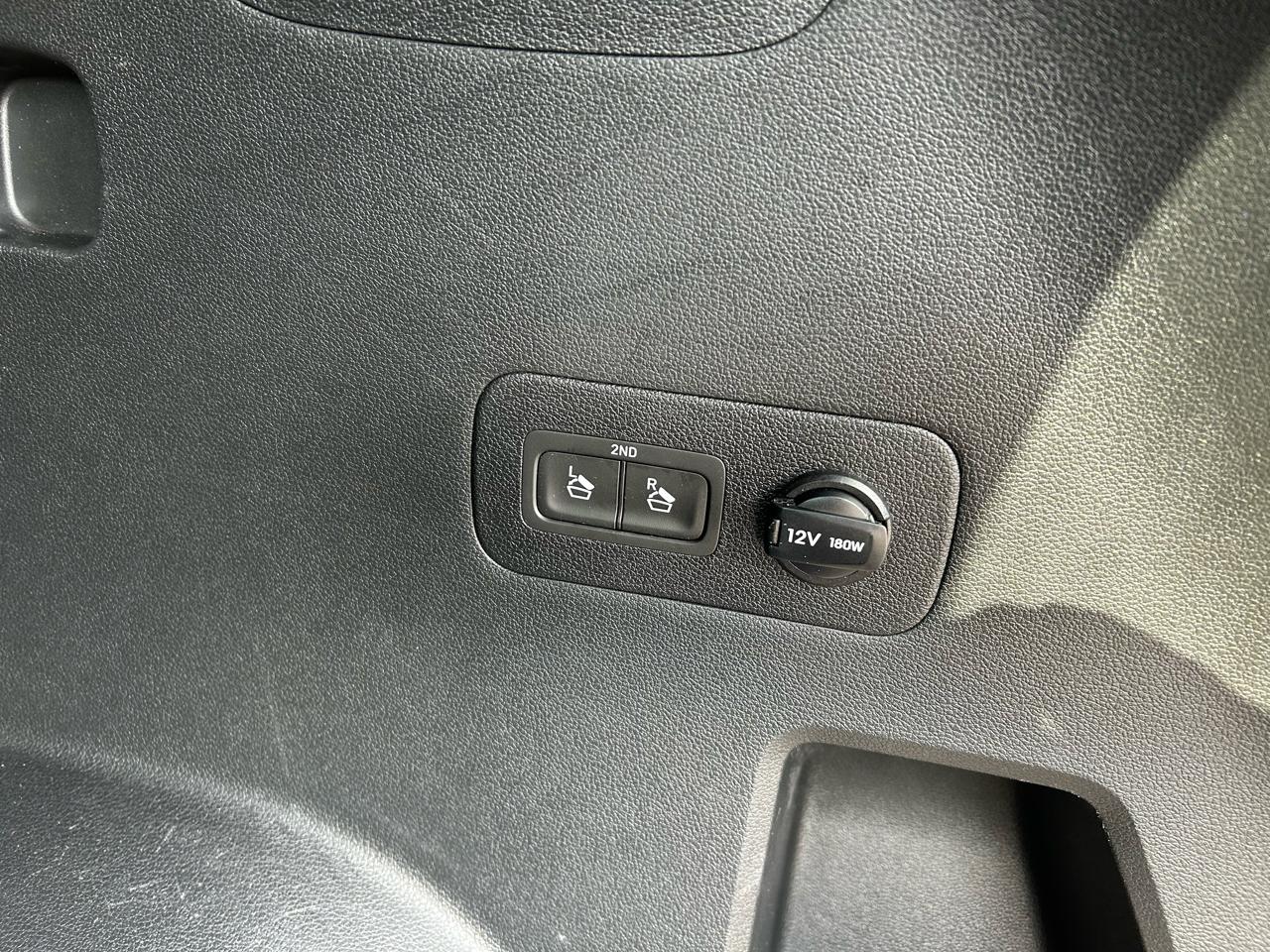 Hyundai Santa Fe SEL AWC w/Convenience Package 2021