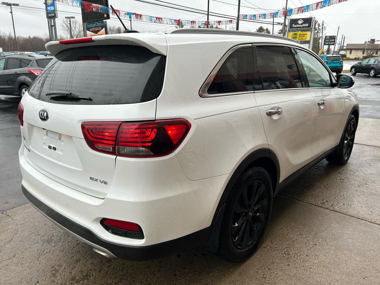 Kia Sorento EX V6 AWD 2020