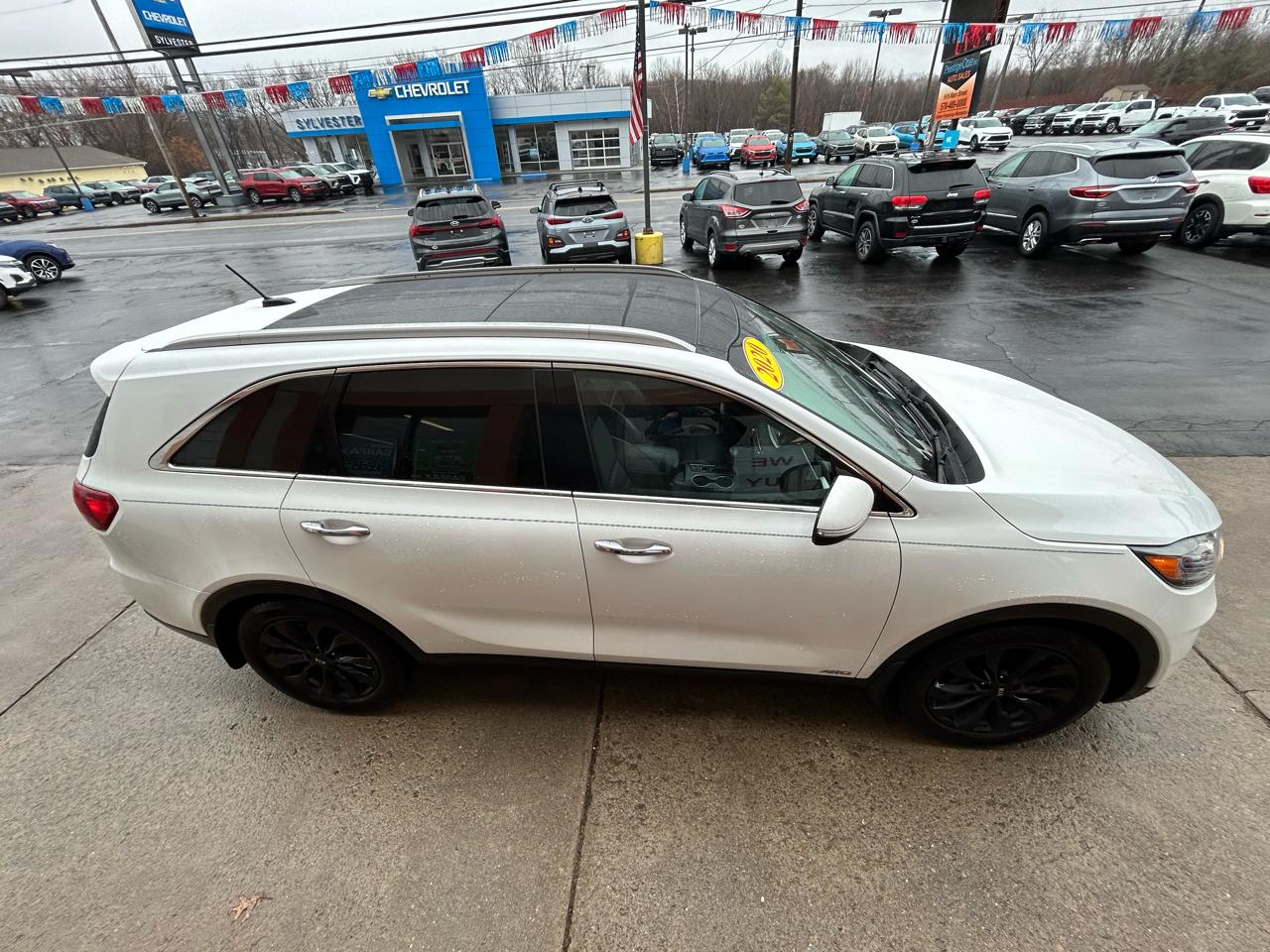 Kia Sorento EX V6 AWD 2020