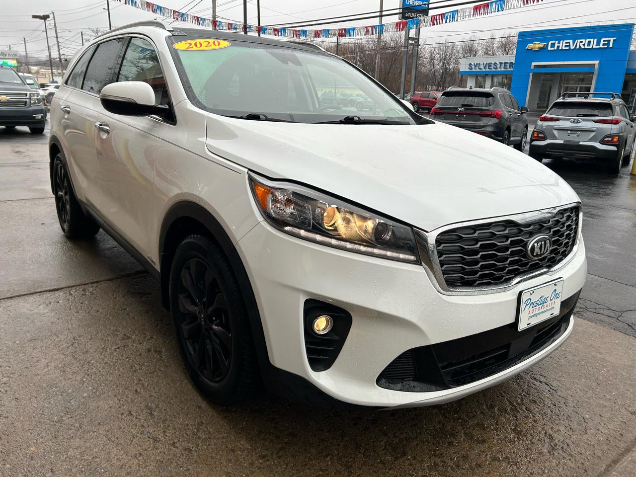 Kia Sorento EX V6 AWD 2020