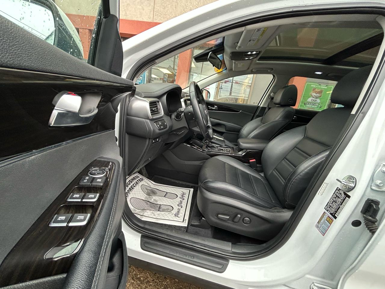 Kia Sorento EX V6 AWD 2020