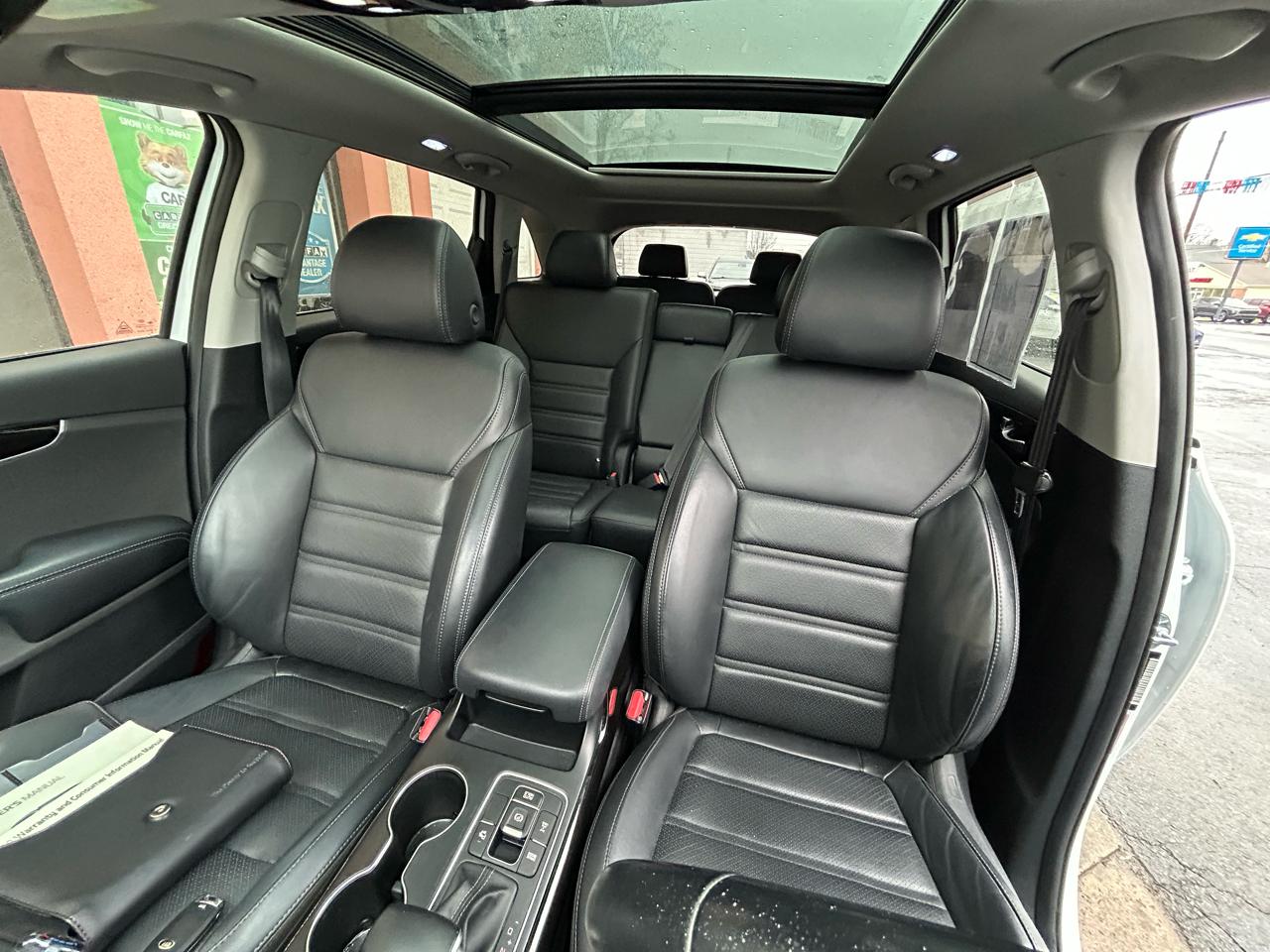 Kia Sorento EX V6 AWD 2020