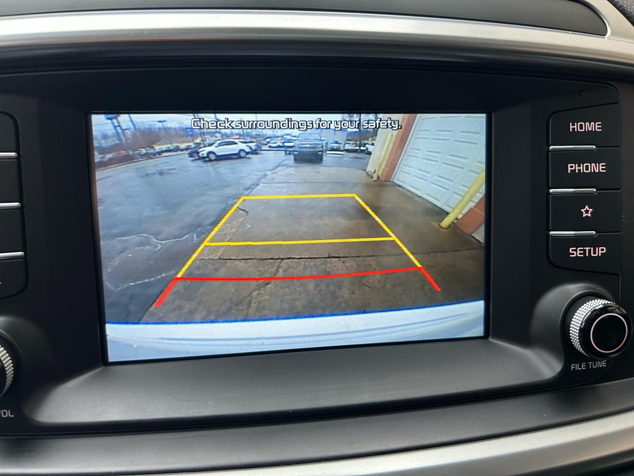 Kia Sorento EX V6 AWD 2020