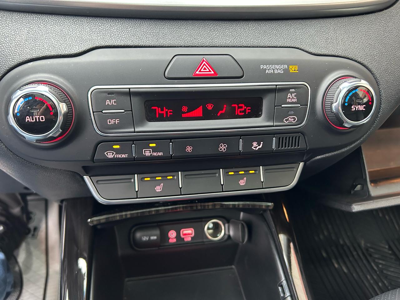 Kia Sorento EX V6 AWD 2020