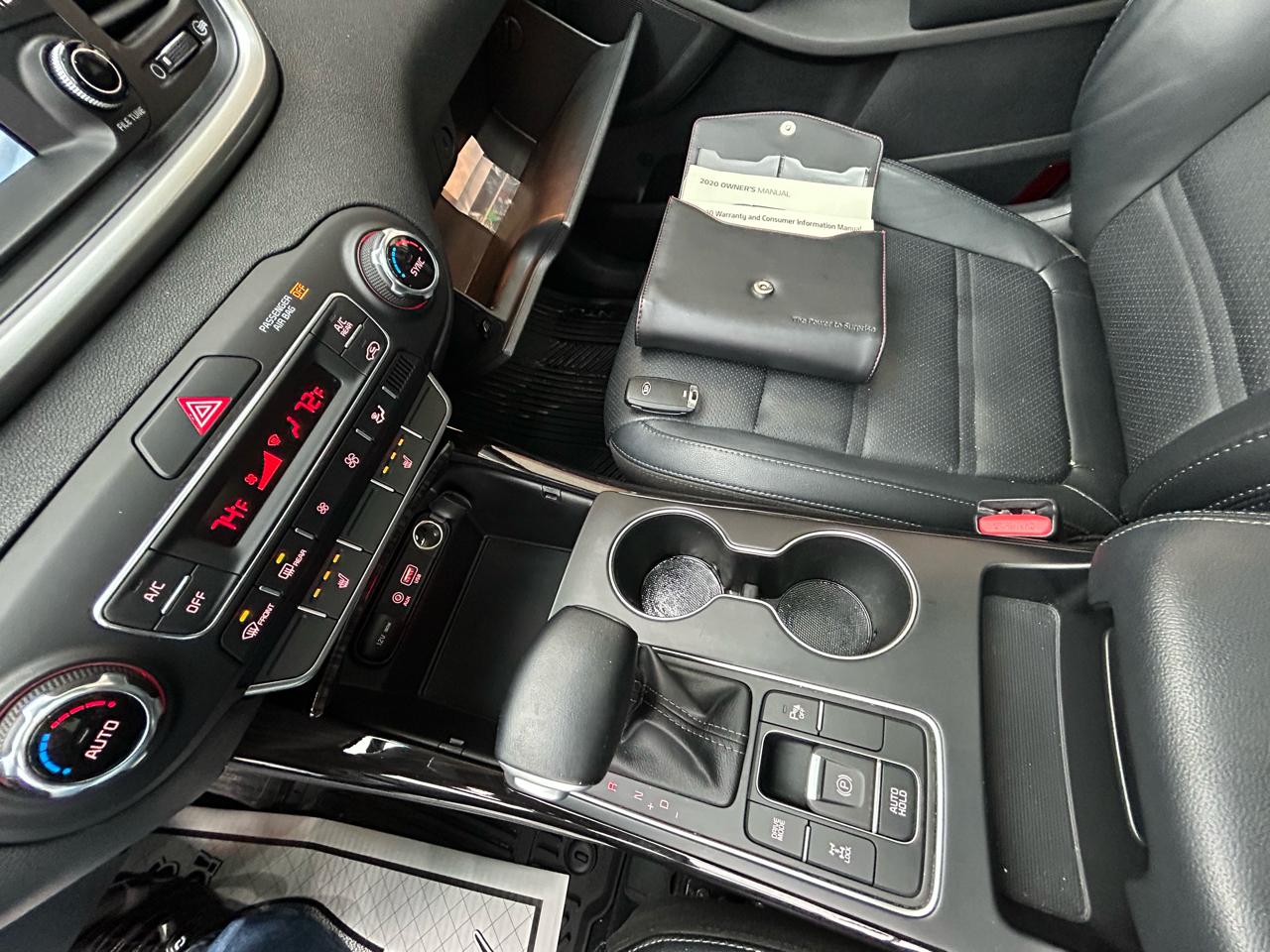 Kia Sorento EX V6 AWD 2020