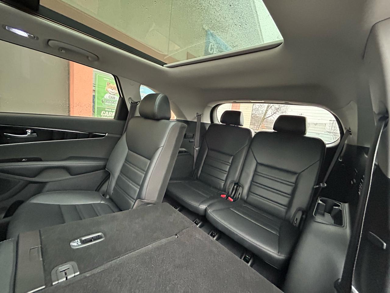 Kia Sorento EX V6 AWD 2020