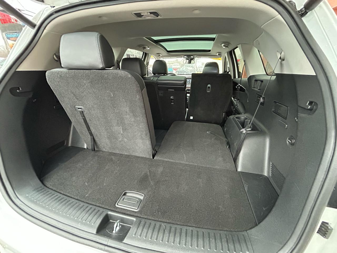 Kia Sorento EX V6 AWD 2020