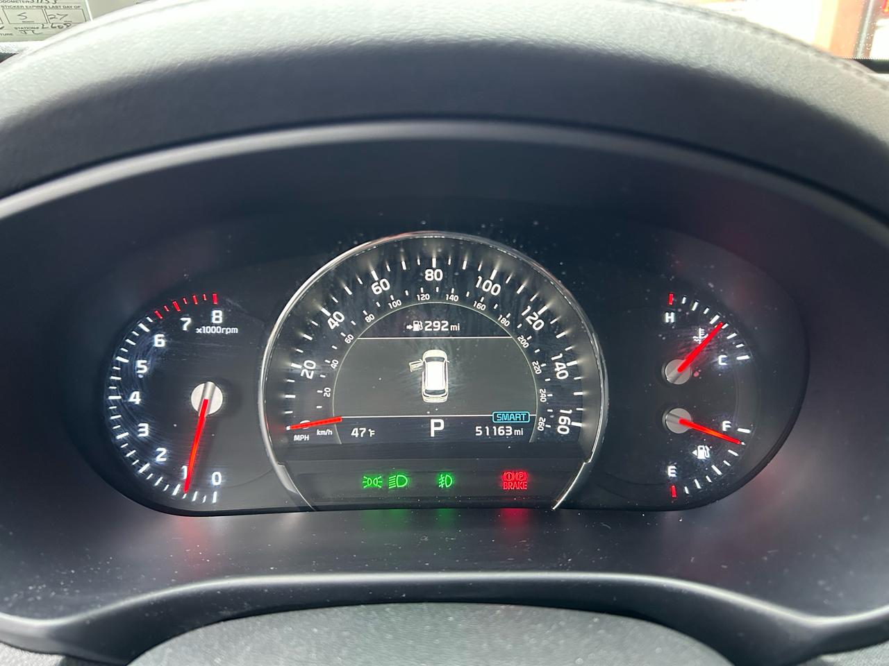 Kia Sorento EX V6 AWD 2020