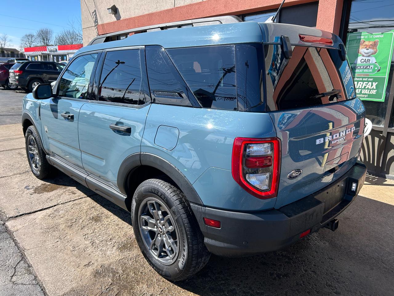 Ford Bronco Sport Big Bend 2022
