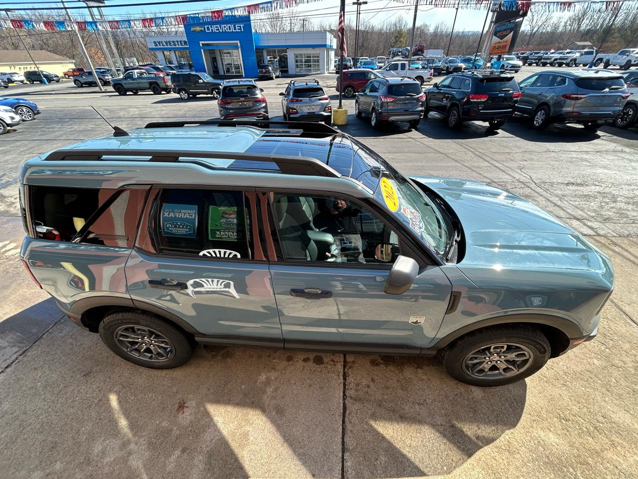 Ford Bronco Sport Big Bend 2022