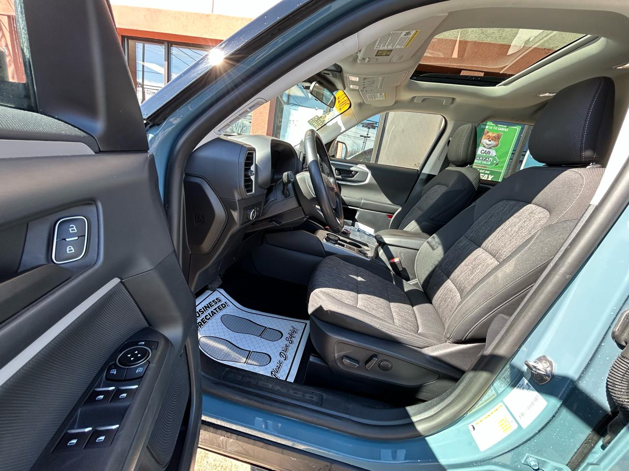 Ford Bronco Sport Big Bend 2022