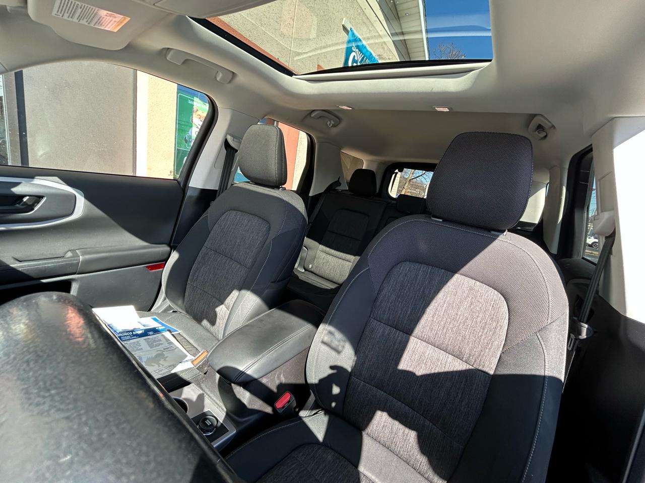 Ford Bronco Sport Big Bend 2022