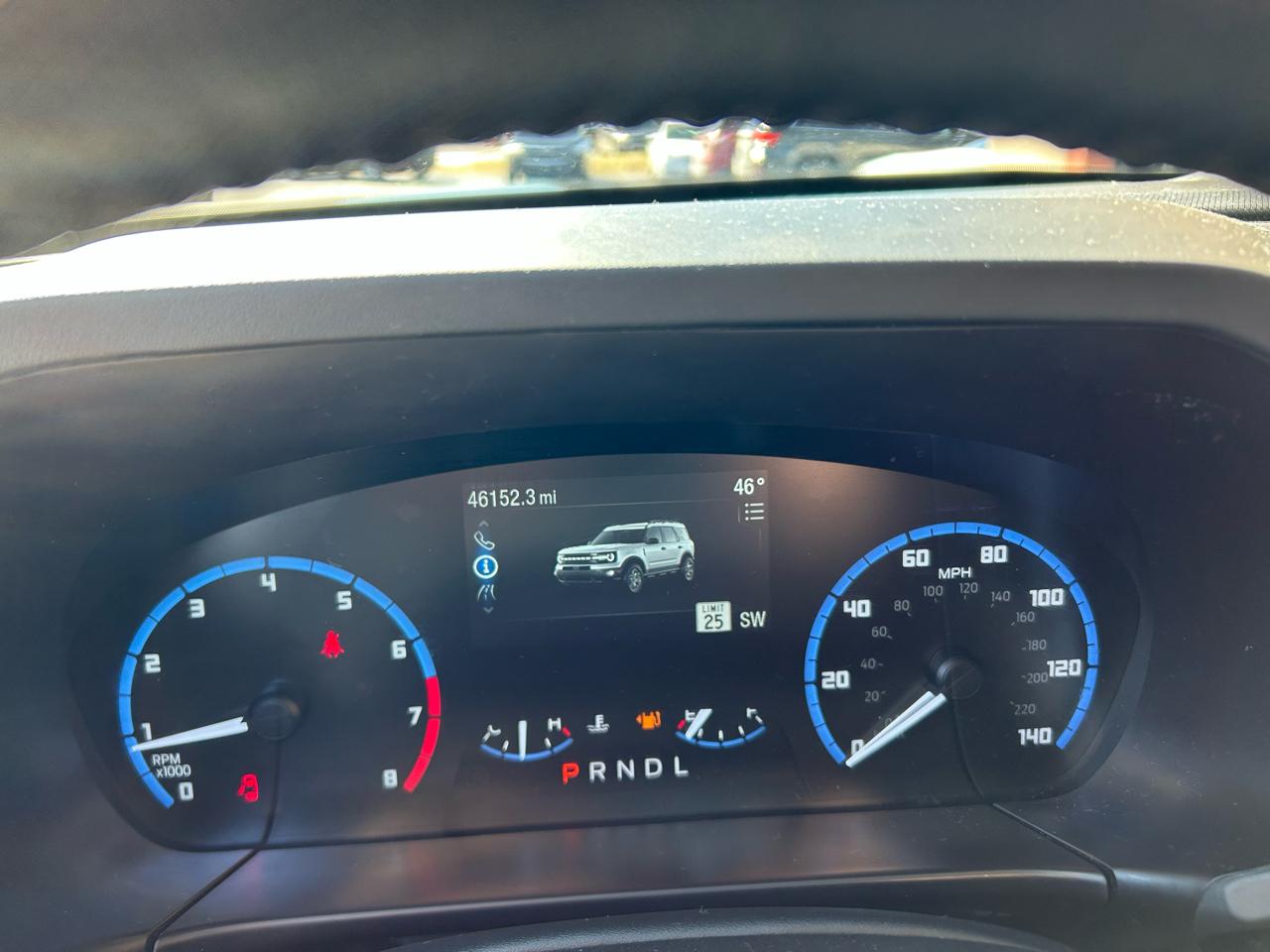 Ford Bronco Sport Big Bend 2022