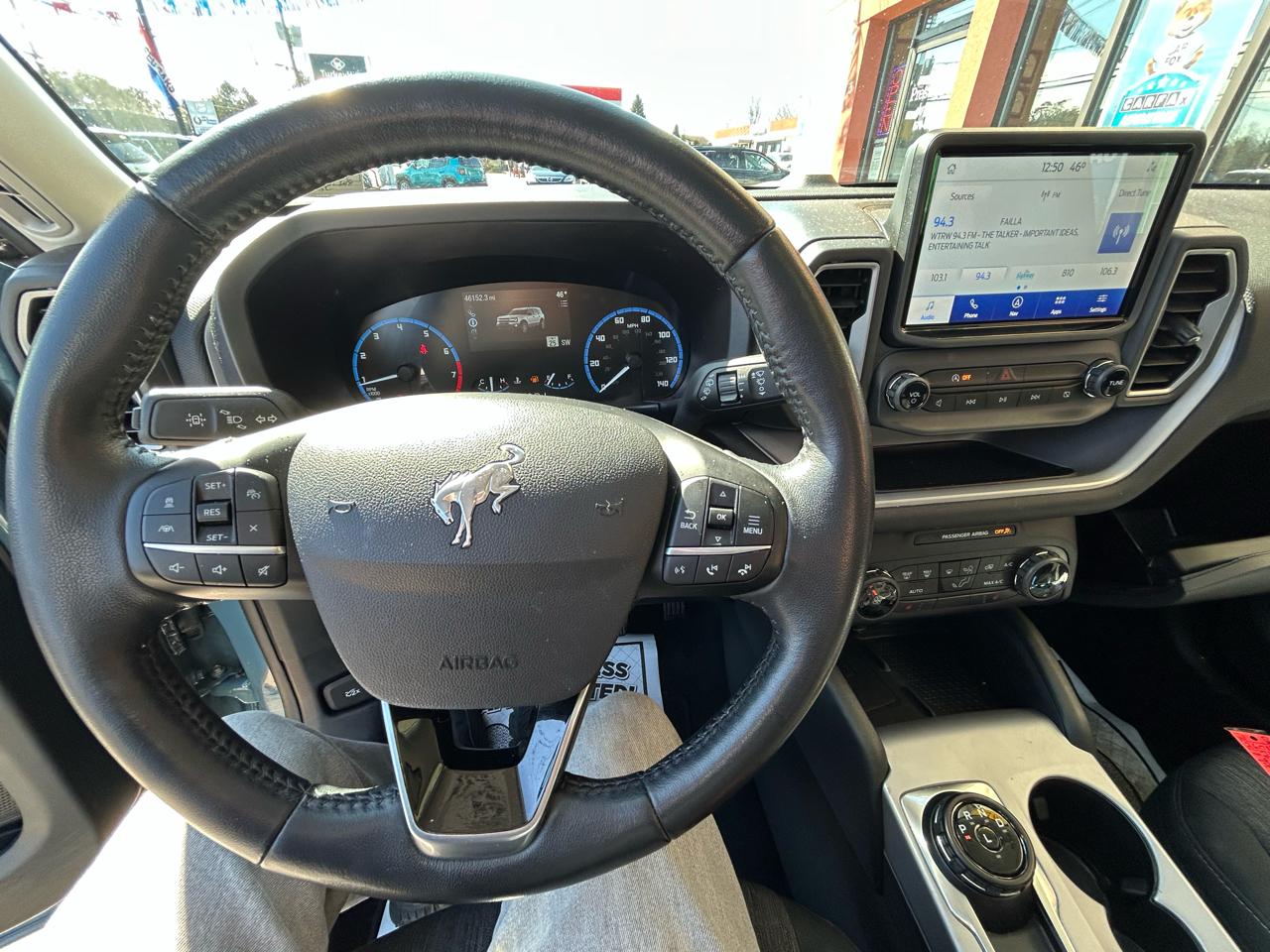 Ford Bronco Sport Big Bend 2022