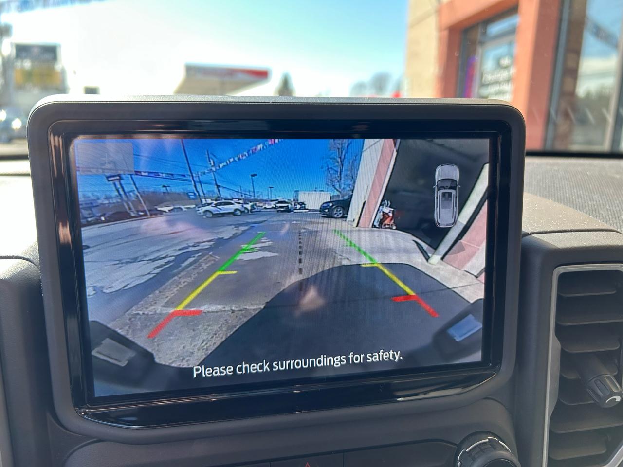 Ford Bronco Sport Big Bend 2022