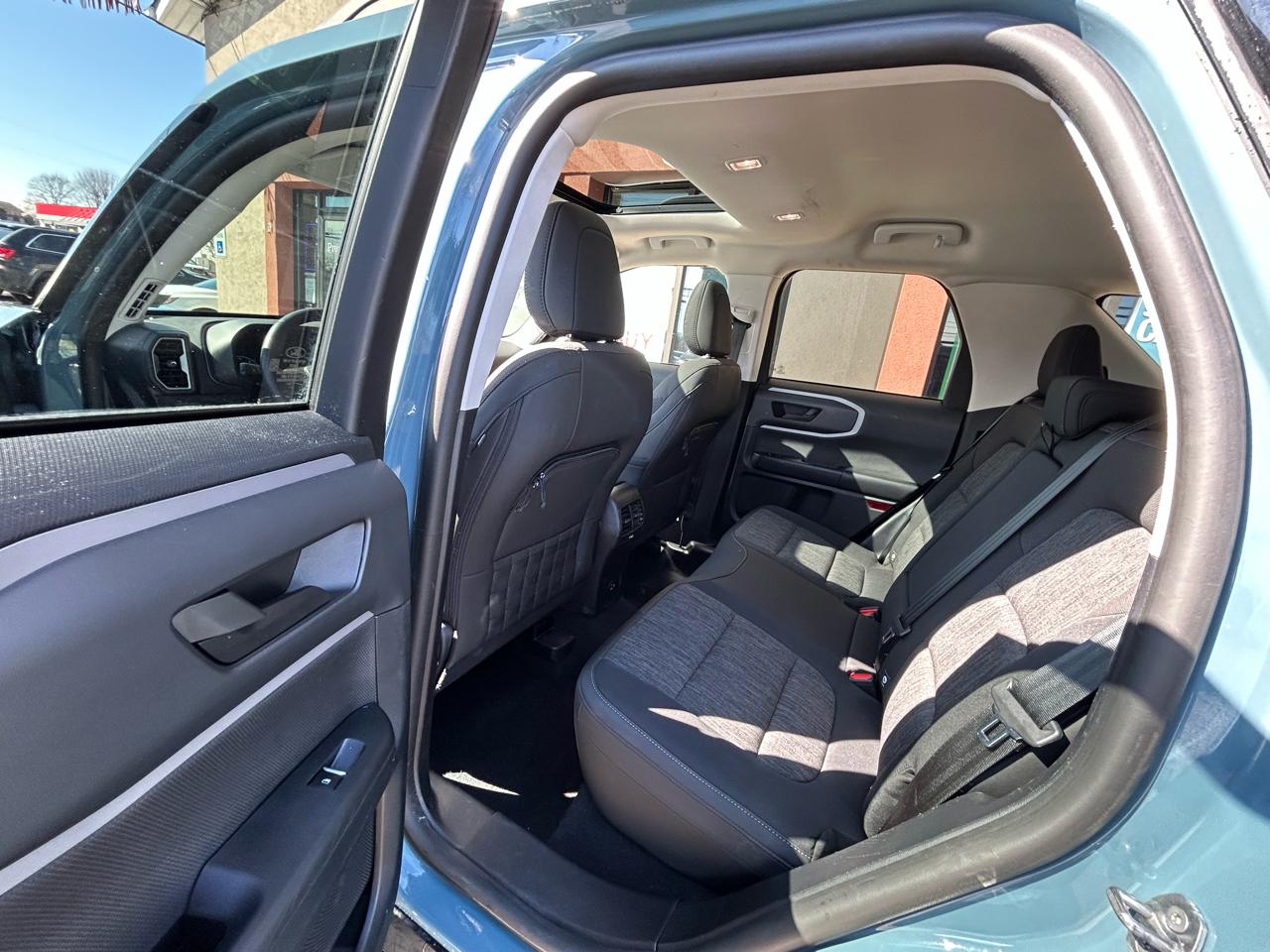 Ford Bronco Sport Big Bend 2022