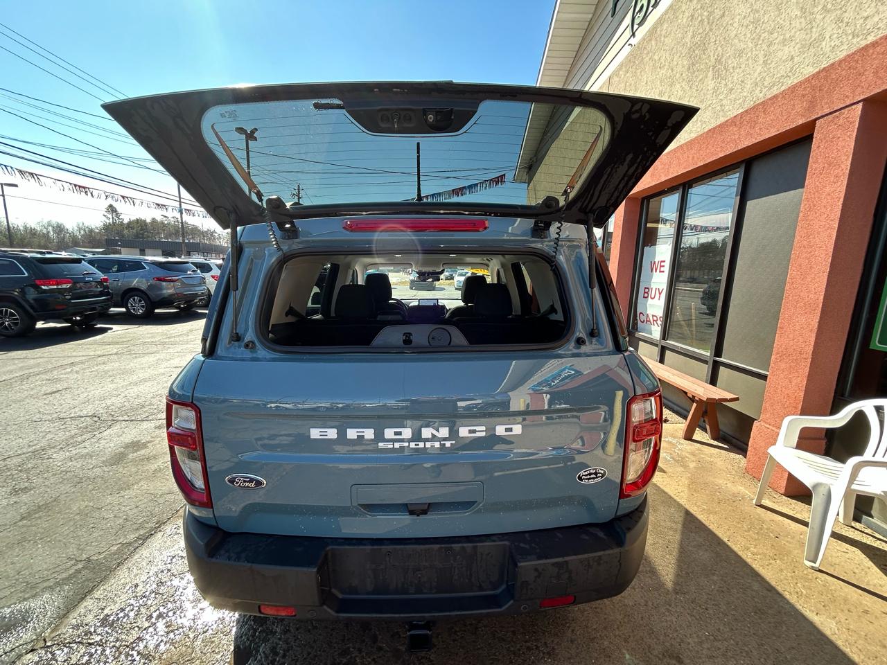 Ford Bronco Sport Big Bend 2022