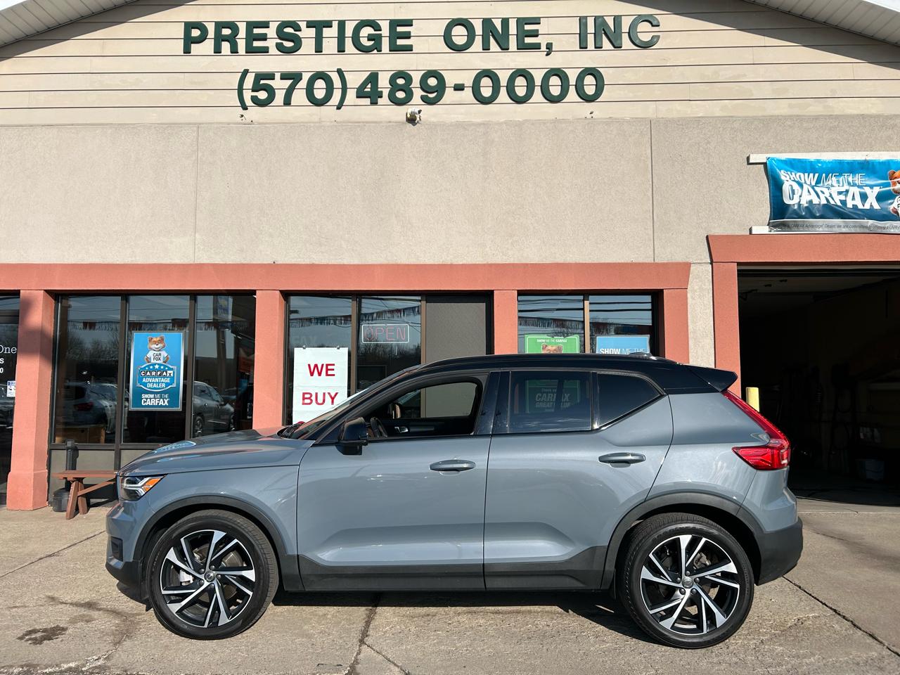 Volvo XC40 T5 R-Design AWD 2021