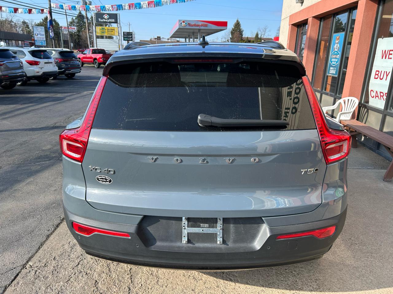 Volvo XC40 T5 R-Design AWD 2021