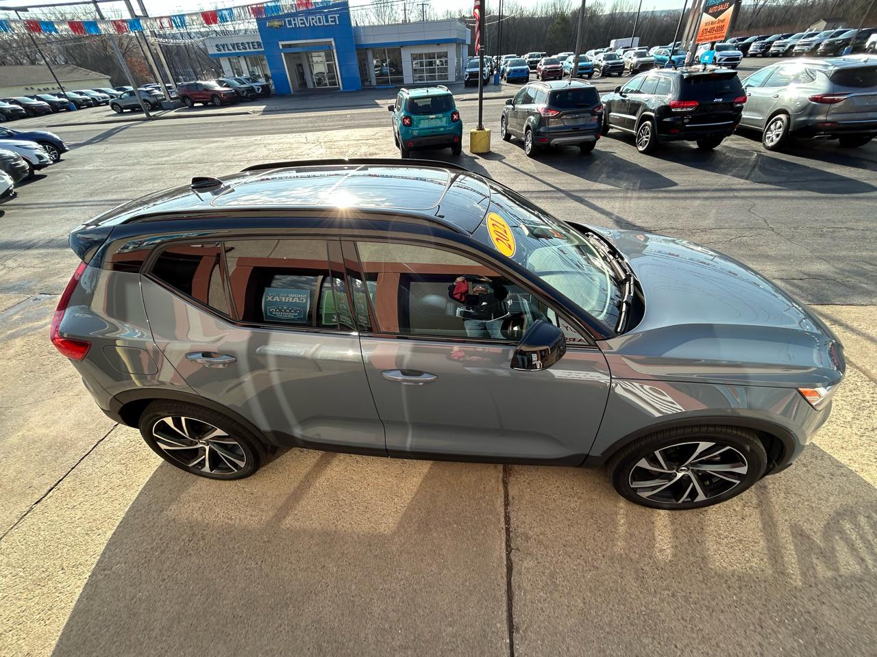 Volvo XC40 T5 R-Design AWD 2021