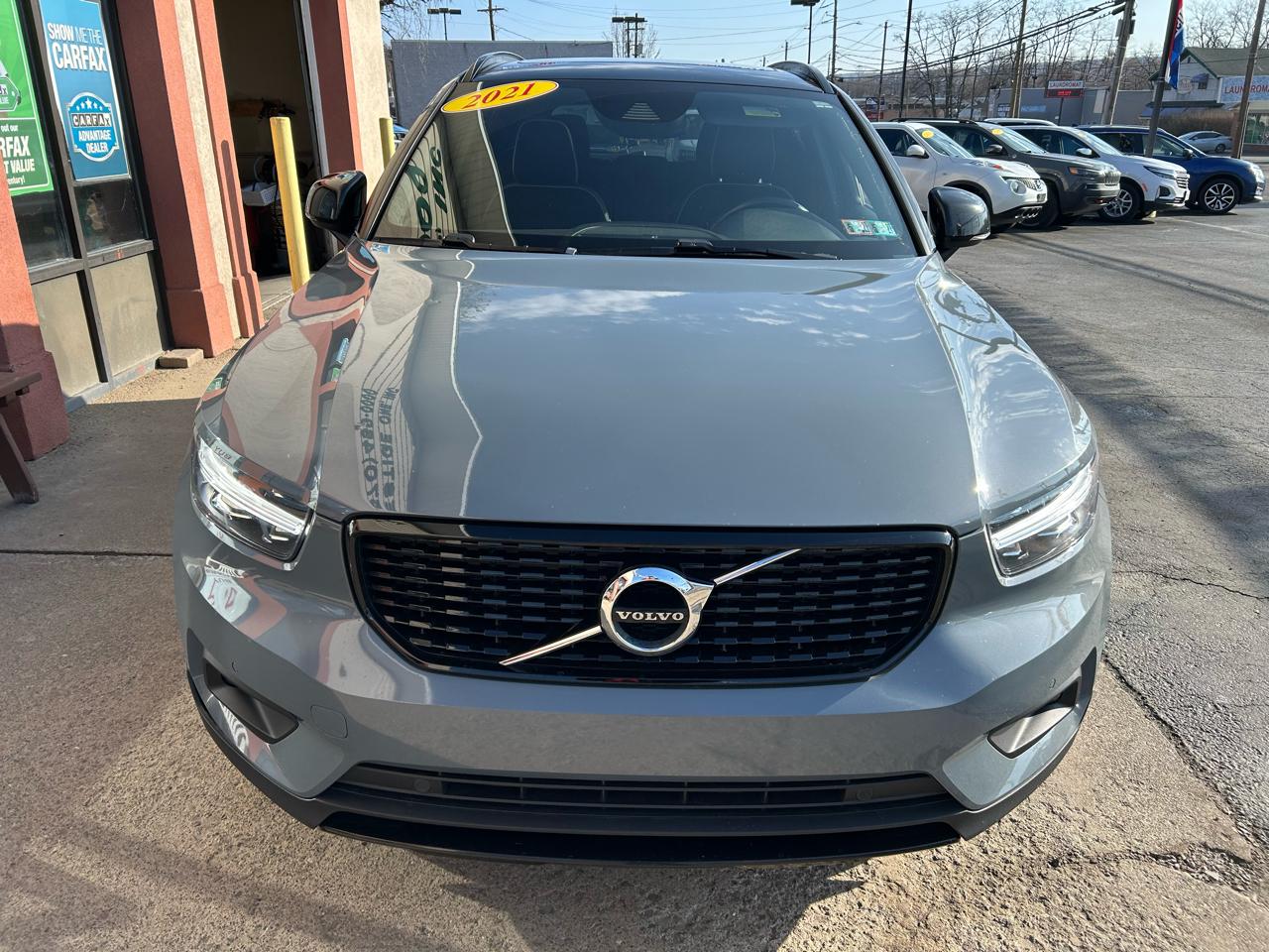 Volvo XC40 T5 R-Design AWD 2021