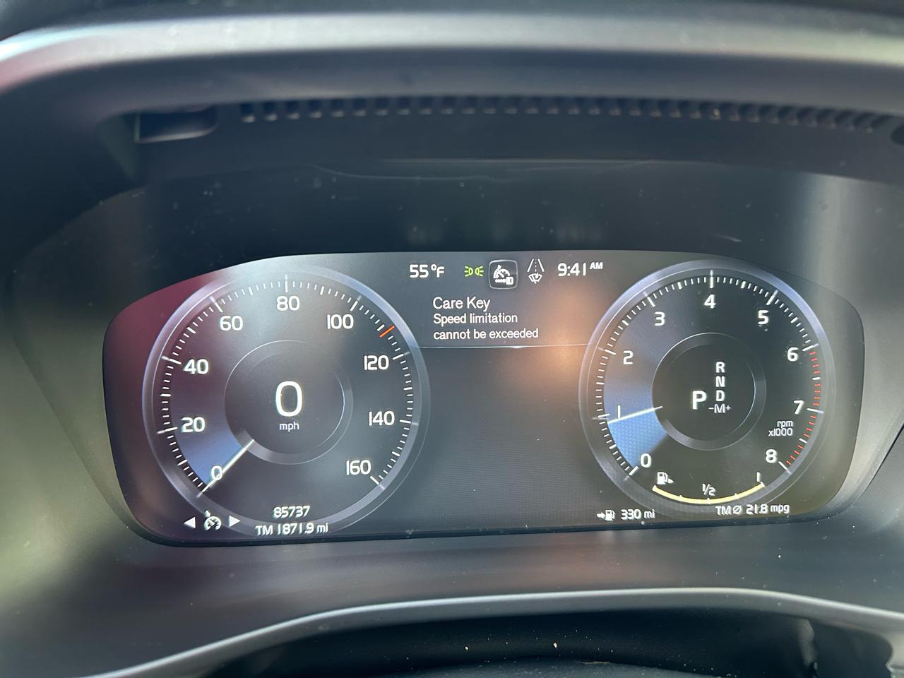 Volvo XC40 T5 R-Design AWD 2021