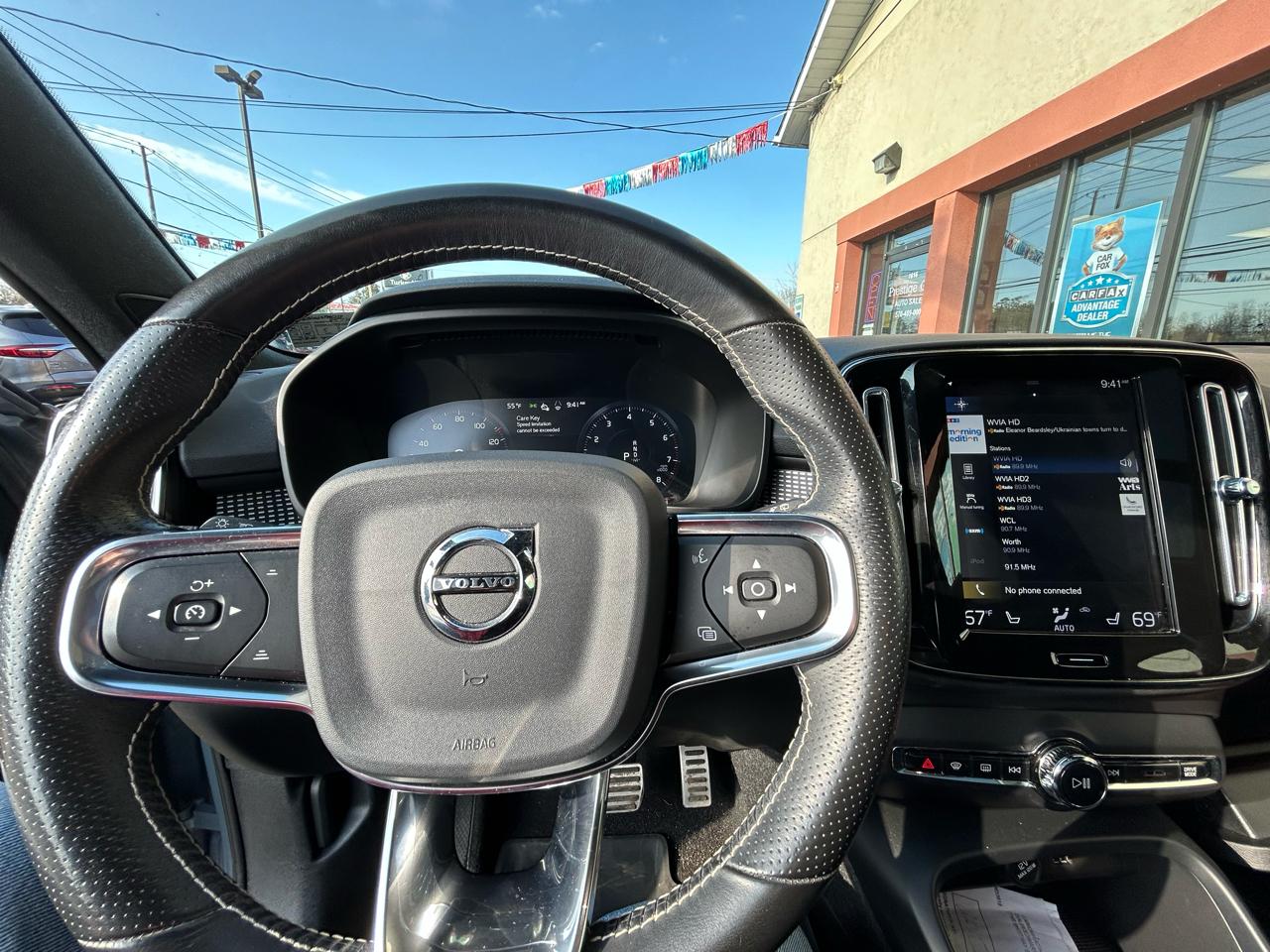 Volvo XC40 T5 R-Design AWD 2021