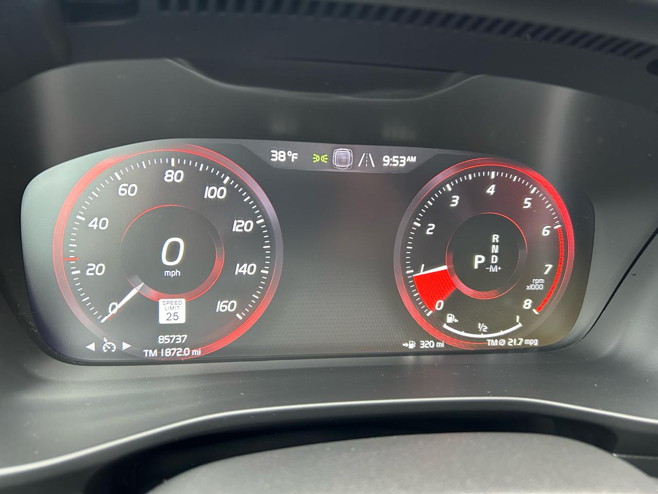 Volvo XC40 T5 R-Design AWD 2021