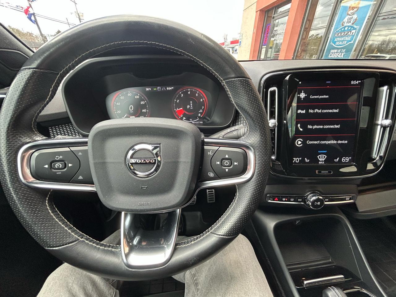 Volvo XC40 T5 R-Design AWD 2021