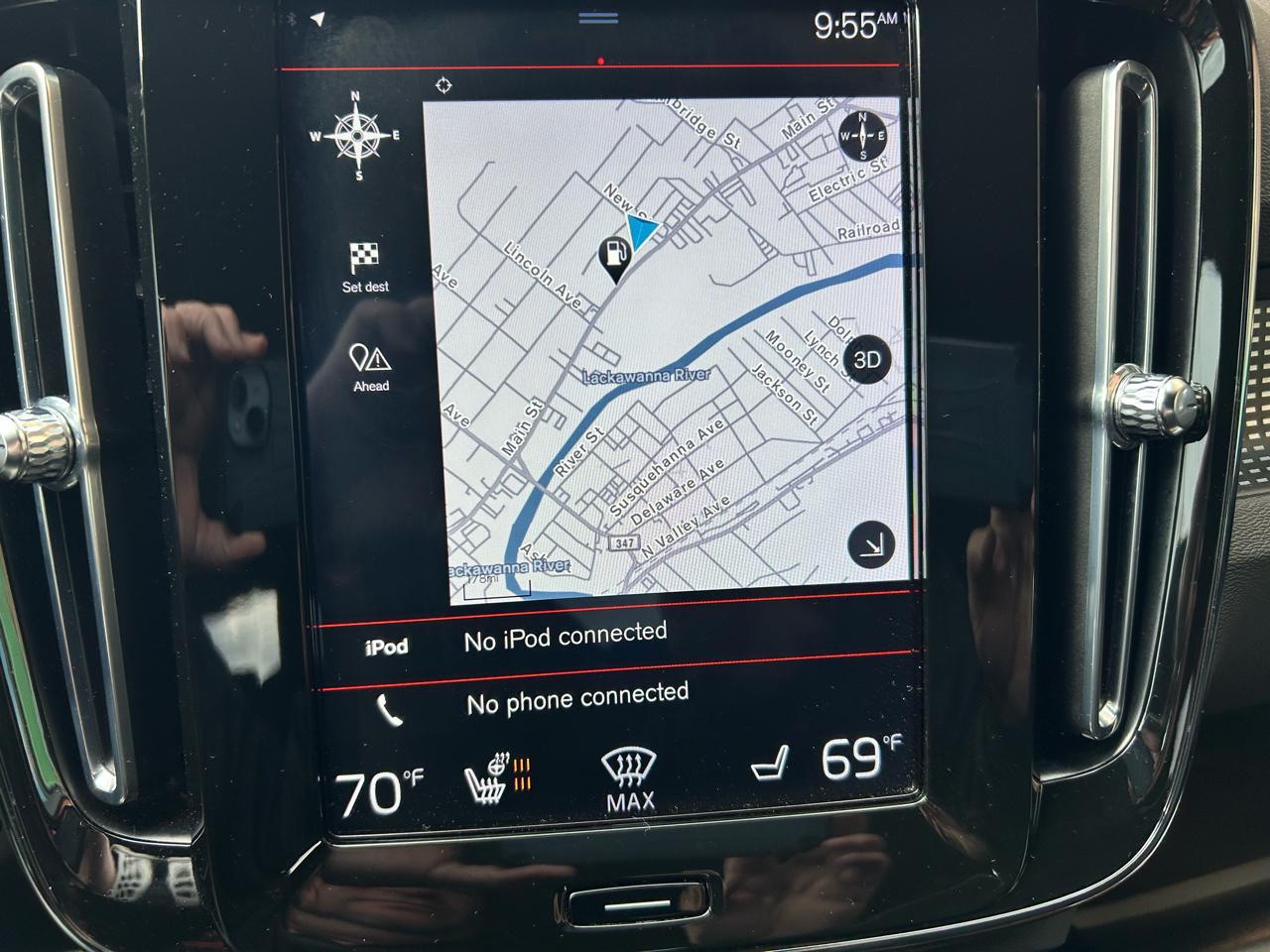 Volvo XC40 T5 R-Design AWD 2021