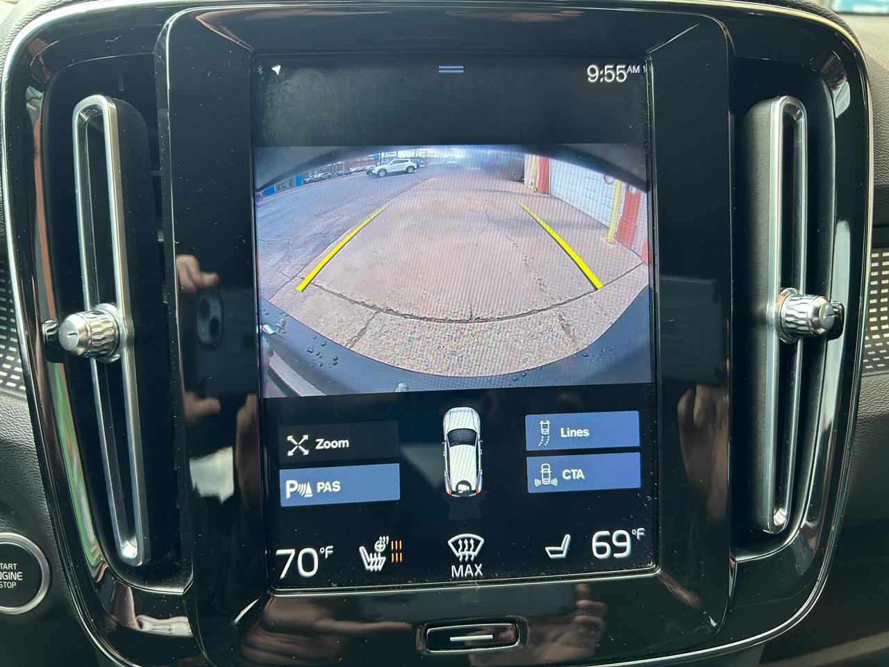 Volvo XC40 T5 R-Design AWD 2021