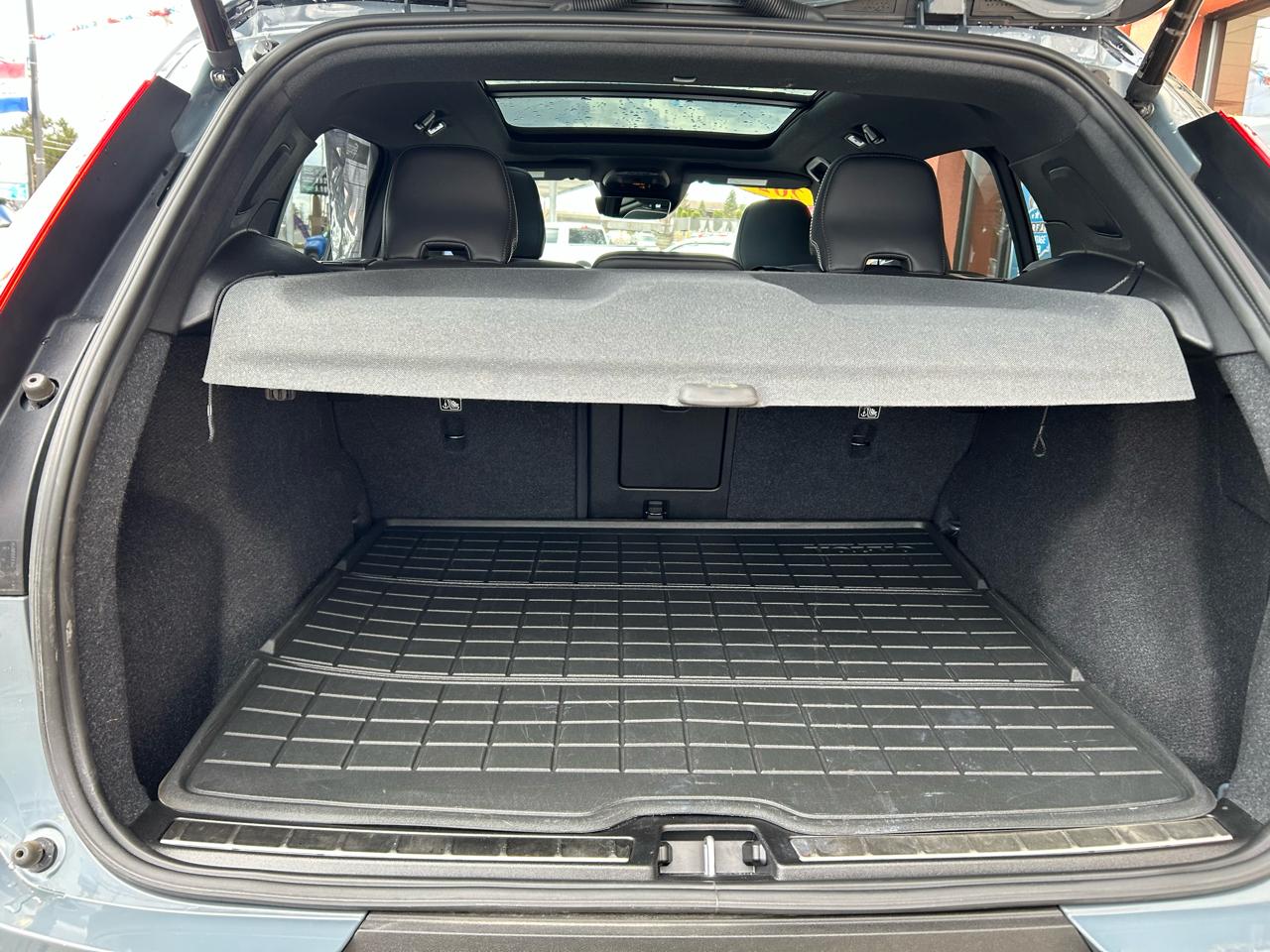 Volvo XC40 T5 R-Design AWD 2021