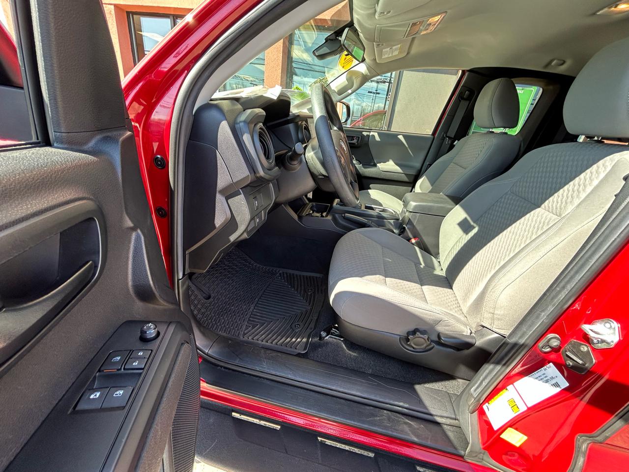 Toyota Tacoma SR Access Cab 6' Bed I4 4x4 AT (Natl) 2022