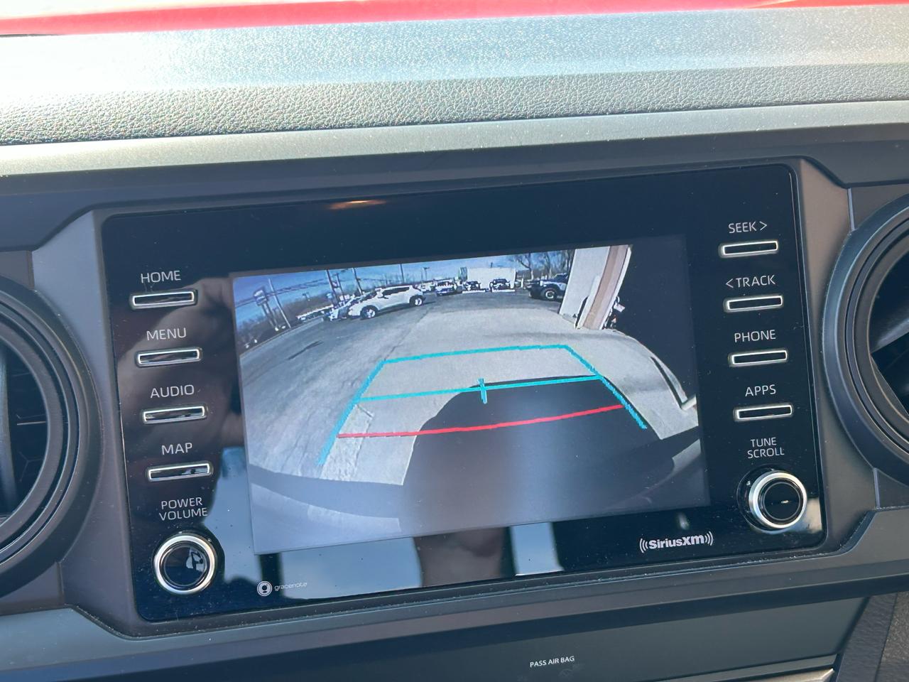 Toyota Tacoma SR Access Cab 6' Bed I4 4x4 AT (Natl) 2022