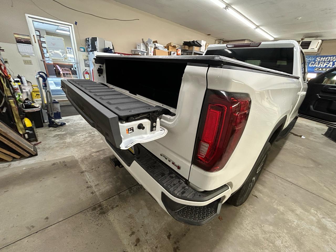 GMC Sierra 1500  2021