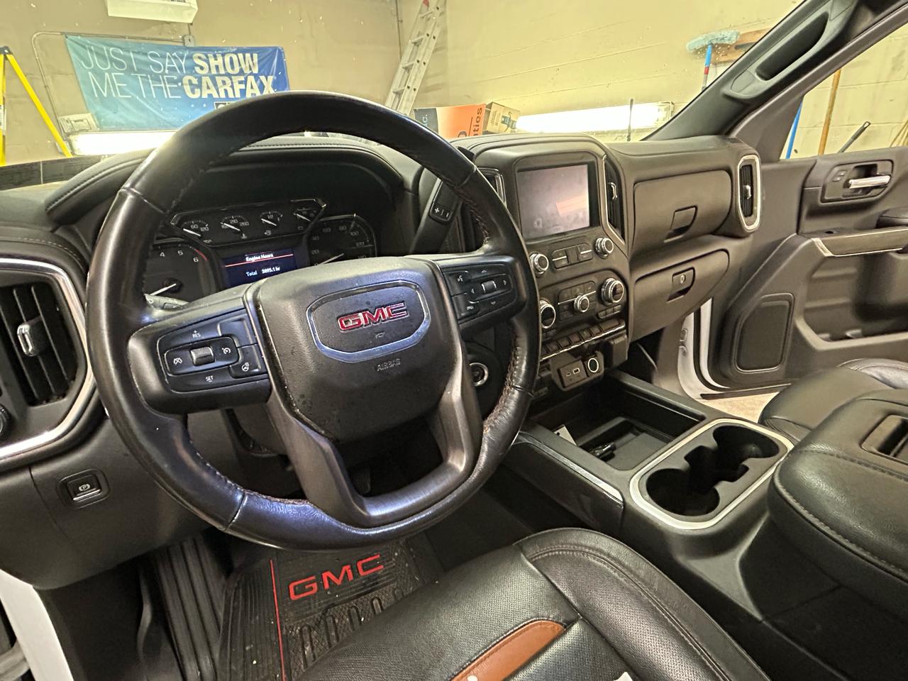 GMC Sierra 1500  2021