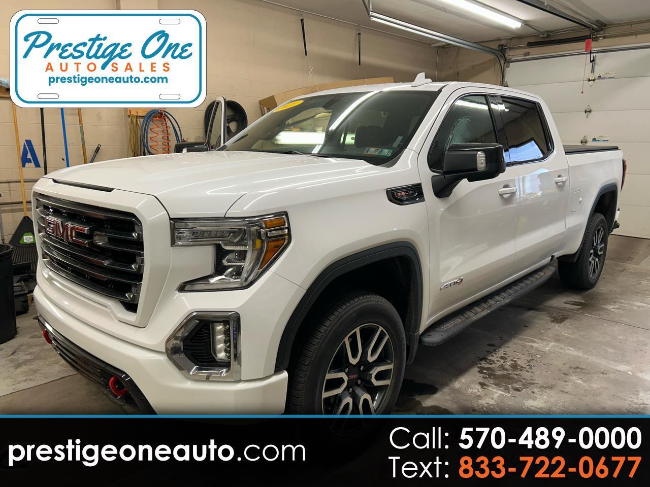 GMC Sierra 1500  2021