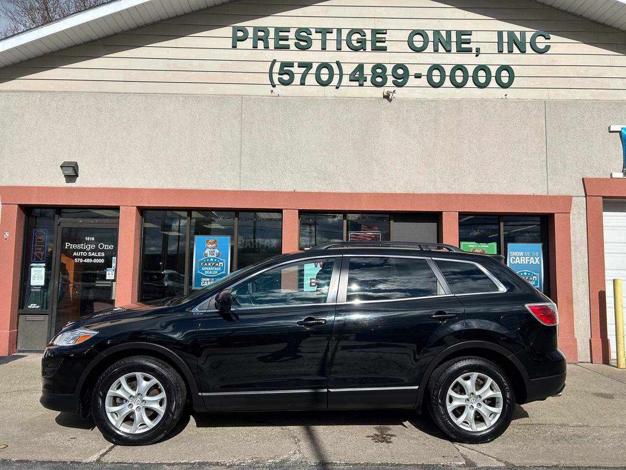 Mazda CX-9 Touring AWD 2011