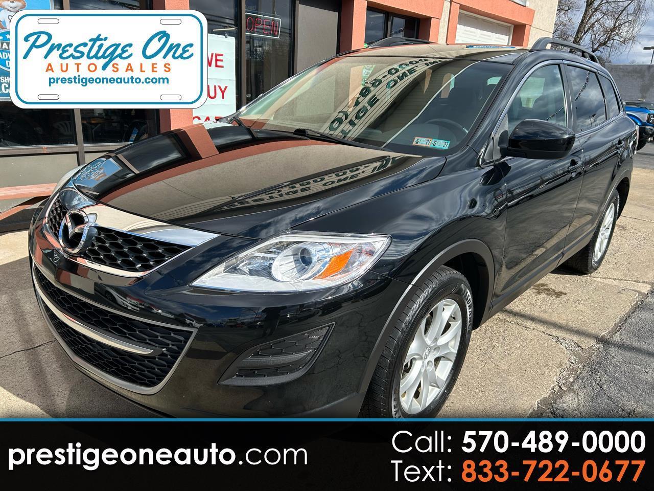 2011 Mazda CX-9 Touring AWD